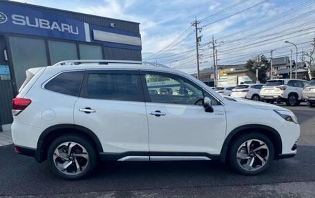 Subaru Forester, 2021 год, 2 600 000 рублей, 9 фотография