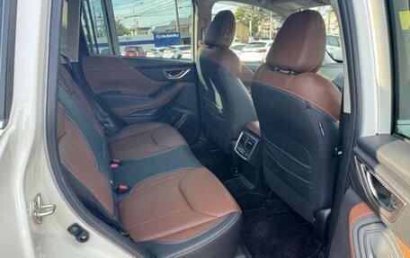 Subaru Forester, 2021 год, 2 600 000 рублей, 12 фотография