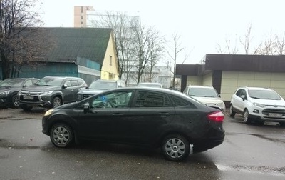 Ford Fiesta, 2016 год, 375 000 рублей, 1 фотография