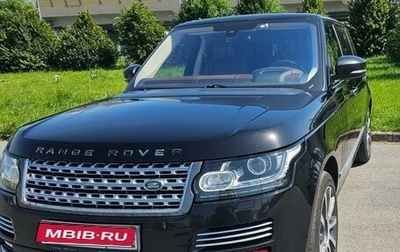Land Rover Range Rover IV рестайлинг, 2016 год, 4 500 000 рублей, 1 фотография