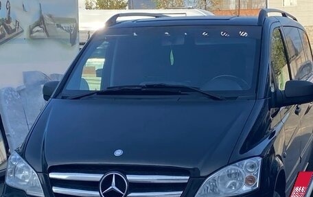 Mercedes-Benz Vito, 2013 год, 1 700 000 рублей, 1 фотография
