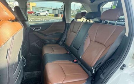 Subaru Forester, 2021 год, 2 600 000 рублей, 14 фотография