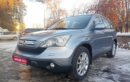 Honda CR-V III рестайлинг, 2007 год, 1 450 000 рублей, 1 фотография