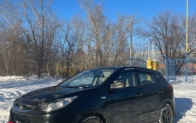 Hyundai ix35 I рестайлинг, 2013 год, 1 300 000 рублей, 1 фотография