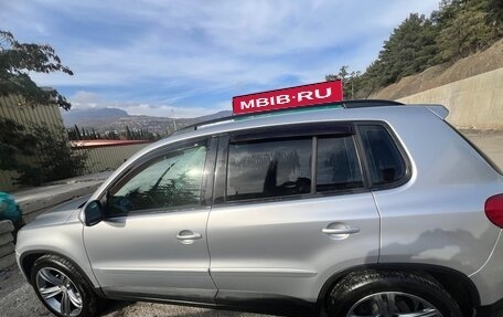 Volkswagen Tiguan I, 2011 год, 1 600 000 рублей, 1 фотография