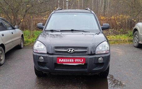 Hyundai Tucson III, 2007 год, 950 000 рублей, 1 фотография