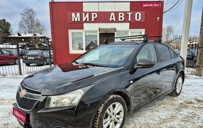 Chevrolet Cruze II, 2011 год, 645 000 рублей, 1 фотография
