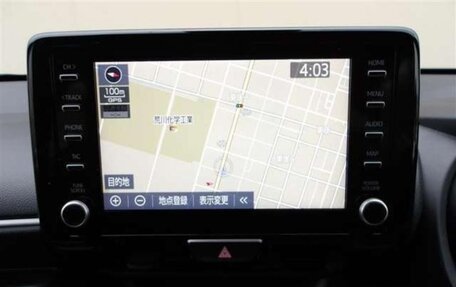 Toyota Yaris, 2021 год, 1 170 000 рублей, 8 фотография