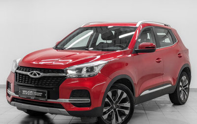 Chery Tiggo 4 I рестайлинг, 2022 год, 950 000 рублей, 1 фотография