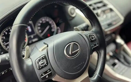 Lexus NX I, 2021 год, 3 450 000 рублей, 7 фотография