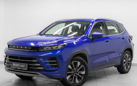 CheryExeed LX, 2022 год, 1 350 000 рублей, 1 фотография