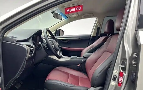 Lexus NX I, 2021 год, 3 450 000 рублей, 5 фотография