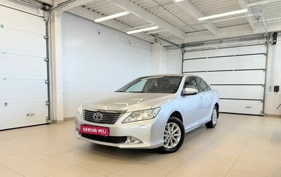 Toyota Camry, 2012 год, 1 899 000 рублей, 1 фотография