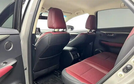 Lexus NX I, 2021 год, 3 450 000 рублей, 12 фотография