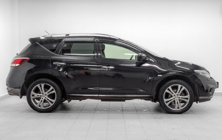 Nissan Murano, 2014 год, 1 580 000 рублей, 4 фотография