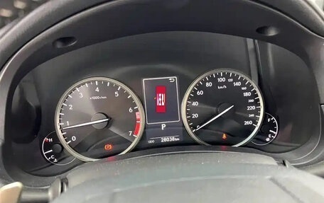 Lexus NX I, 2021 год, 3 450 000 рублей, 11 фотография