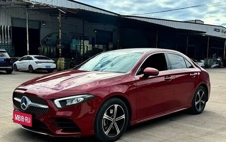 Mercedes-Benz A-Класс, 2022 год, 1 717 000 рублей, 1 фотография