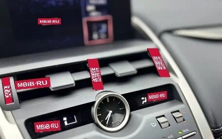 Lexus NX I, 2021 год, 3 450 000 рублей, 10 фотография