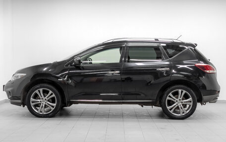 Nissan Murano, 2014 год, 1 580 000 рублей, 8 фотография