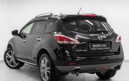 Nissan Murano, 2014 год, 1 580 000 рублей, 7 фотография