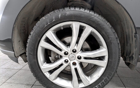 Nissan Murano, 2014 год, 1 580 000 рублей, 18 фотография