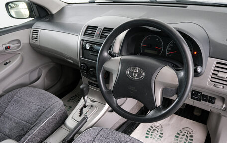 Toyota Corolla, 2007 год, 649 000 рублей, 9 фотография