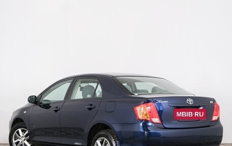 Toyota Corolla, 2007 год, 649 000 рублей, 5 фотография