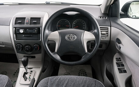 Toyota Corolla, 2007 год, 649 000 рублей, 15 фотография