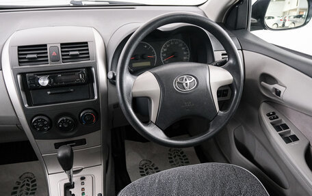 Toyota Corolla, 2007 год, 649 000 рублей, 10 фотография