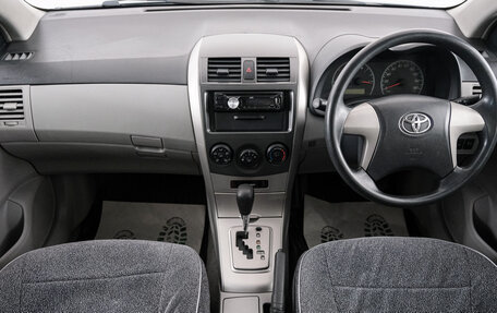 Toyota Corolla, 2007 год, 649 000 рублей, 11 фотография