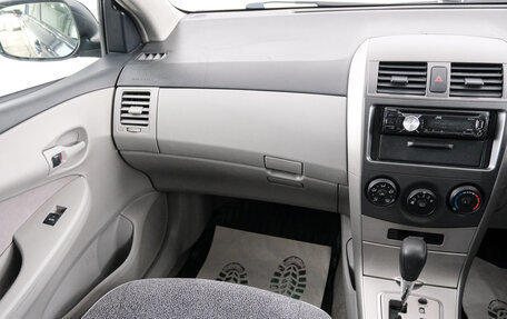 Toyota Corolla, 2007 год, 649 000 рублей, 12 фотография