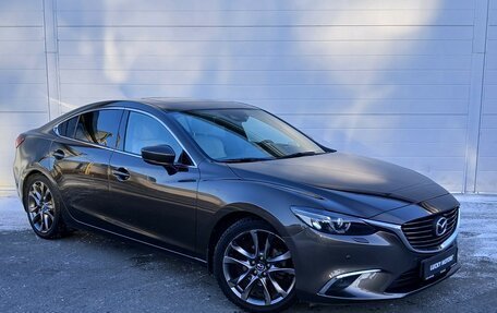 Mazda 6, 2017 год, 2 295 000 рублей, 2 фотография