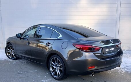 Mazda 6, 2017 год, 2 295 000 рублей, 3 фотография