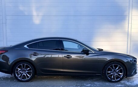 Mazda 6, 2017 год, 2 295 000 рублей, 5 фотография