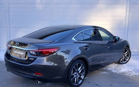 Mazda 6, 2017 год, 2 295 000 рублей, 4 фотография