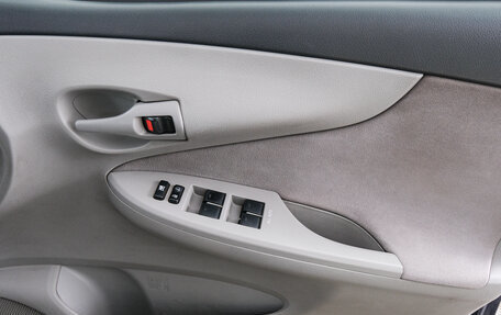 Toyota Corolla, 2007 год, 649 000 рублей, 19 фотография