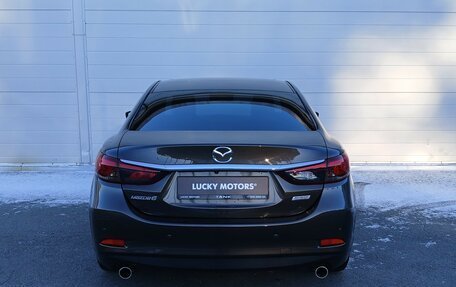 Mazda 6, 2017 год, 2 295 000 рублей, 8 фотография