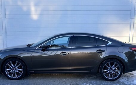 Mazda 6, 2017 год, 2 295 000 рублей, 6 фотография