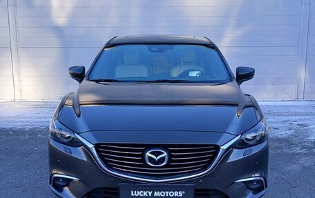 Mazda 6, 2017 год, 2 295 000 рублей, 7 фотография