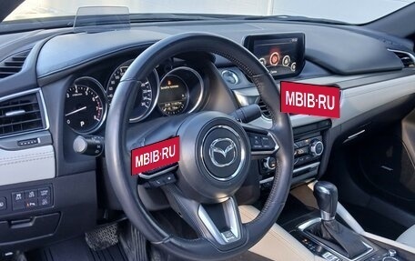 Mazda 6, 2017 год, 2 295 000 рублей, 13 фотография