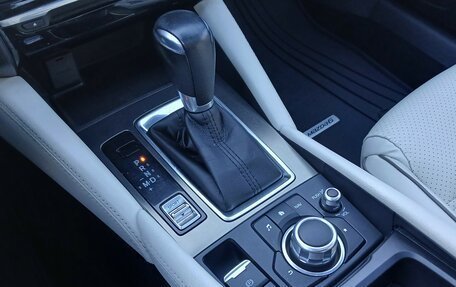 Mazda 6, 2017 год, 2 295 000 рублей, 23 фотография