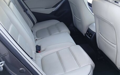 Mazda 6, 2017 год, 2 295 000 рублей, 20 фотография