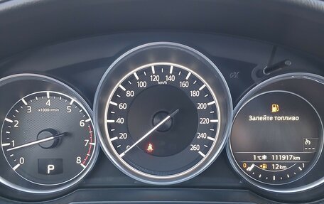 Mazda 6, 2017 год, 2 295 000 рублей, 25 фотография