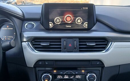 Mazda 6, 2017 год, 2 295 000 рублей, 16 фотография