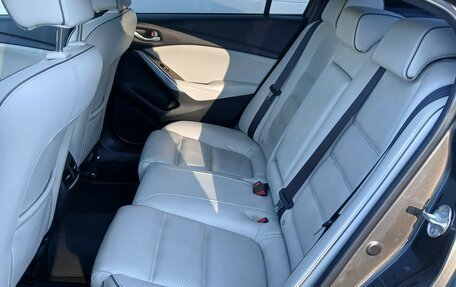 Mazda 6, 2017 год, 2 295 000 рублей, 21 фотография