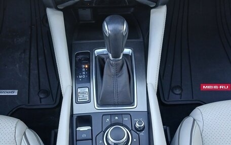 Mazda 6, 2017 год, 2 295 000 рублей, 24 фотография