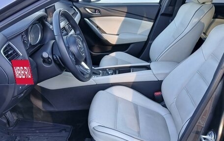 Mazda 6, 2017 год, 2 295 000 рублей, 14 фотография