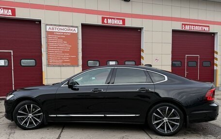 Volvo S90 II рестайлинг, 2021 год, 3 600 000 рублей, 7 фотография