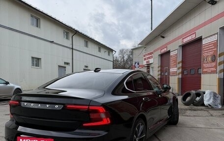 Volvo S90 II рестайлинг, 2021 год, 3 600 000 рублей, 5 фотография