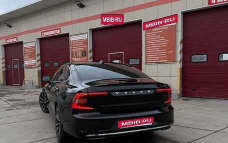 Volvo S90 II рестайлинг, 2021 год, 3 600 000 рублей, 8 фотография